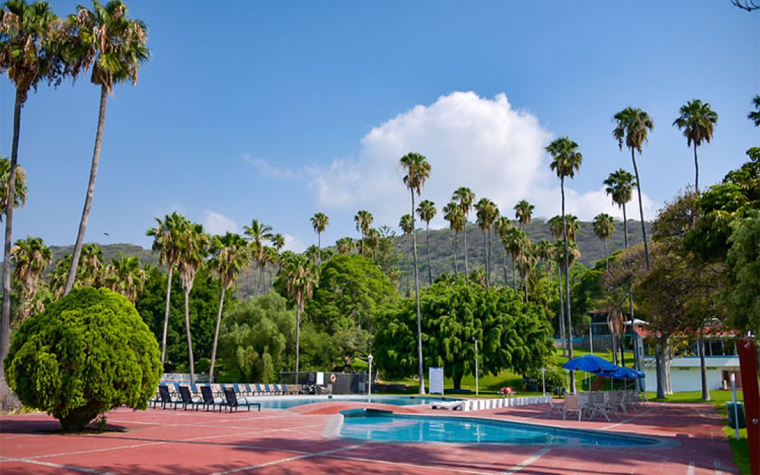 El mejor hotel en Chapala